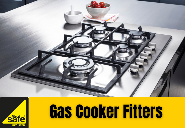 gas cooker fitters Hempstead