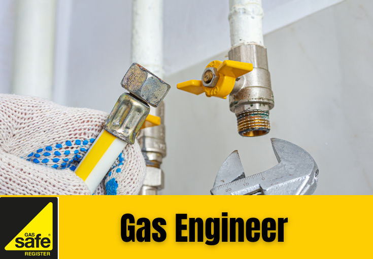 Gas Engineer Wigmore