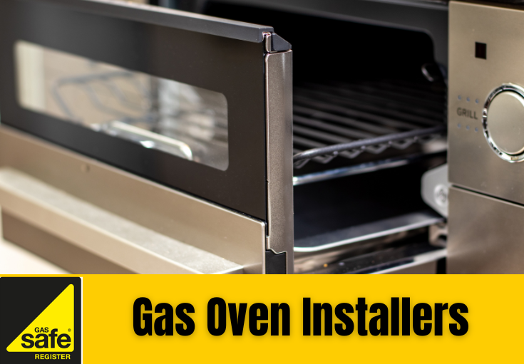 gas oven installer Hempstead