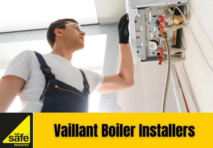 Vaillant boiler installers Hempstead
